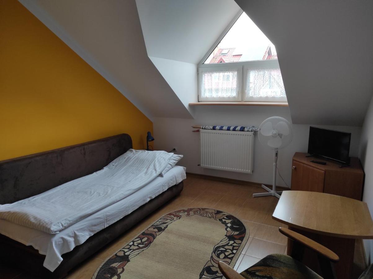 Ferienwohnung Pod 4 Ustronie Morskie Zimmer foto