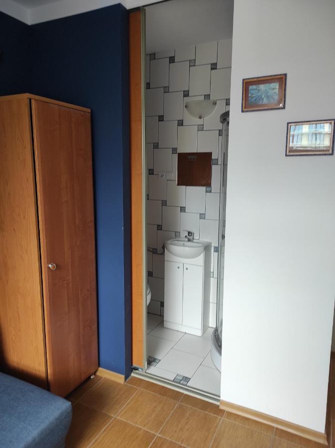 Ferienwohnung Pod 4 Ustronie Morskie Zimmer foto