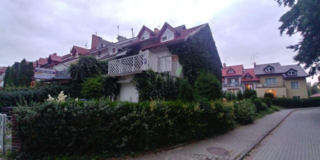 Ferienwohnung Pod 4 Ustronie Morskie Exterior foto