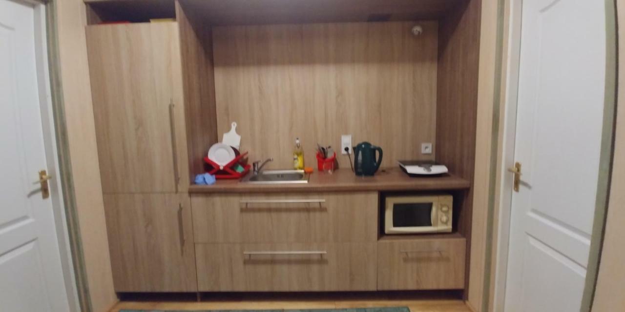 Ferienwohnung Pod 4 Ustronie Morskie Exterior foto